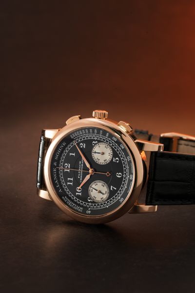 A. Lange and Sohne 1815 401.031